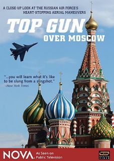 Nova   Top Gun Over Moscow DVD, 2006