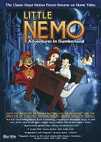 Little Nemo   Adventures in Slumberland DVD, 2009