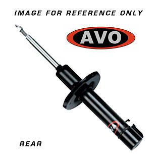 AVO Marcos Mantual (rear loop/loop) 89 Adjustable Shock Rear Damper