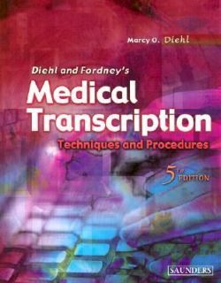   and Procedures by Marcy O. Diehl 2002, Paperback, Revised