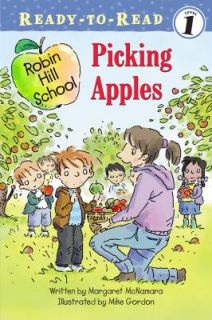 Picking Apples by Margaret McNamara 2009, Paperback, Prebound