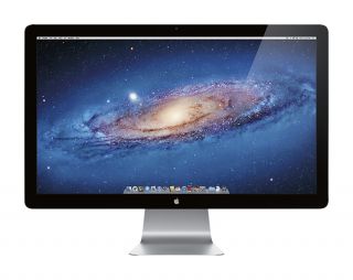 Apple Thunderbolt MC914LL A 27 Widescreen LCD Monitor
