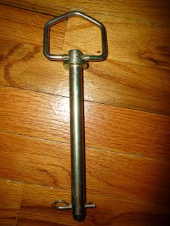   Drop Pin 6 7/8 with Handle for Tractor Plow Farm Equipment Truck