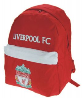 Liverpool FC Childrens Backpack Bag OFFICIAL LICENSED PRODUCT