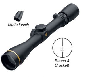 leupold vx 3 2 5 8x36mm riflescope b c 66345