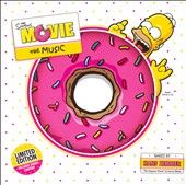 The Simpsons Movie The Music Original Soundtrack Limited by Simpsons 