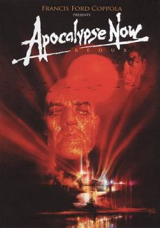 newly listed apocalypse now redux 2010 used dvd fast shipping