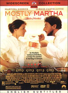 Mostly Martha DVD, 2003