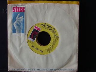 MEL & TIM Starting Over NORTHERN SOUL R&B JUKEBOX 45 rpm RECORDS For 