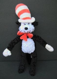 cat in the hat doll in TV, Movie & Character Toys