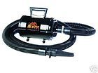 metrovac b3 cd motorcycle car dryer for cars motorcycles pets