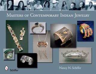 Masters of Contemporary Indian Jewelry by Nancy Schiffer 2009, Board 