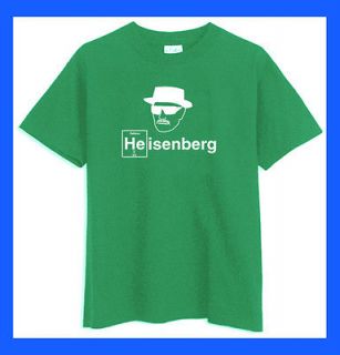 HEISENBERG ★★ Breaking Bad Heisenberg ★+★ Green elements T 