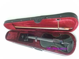 newly listed new 4 4 full size student violin fiddle