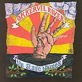 The Stage Names by Okkervil River CD, Aug 2007, Jagjaguwar