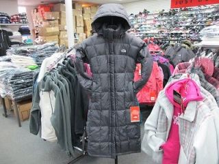new women s north face triple c jacket anhg044 dk grey