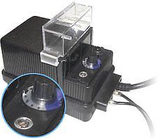 alpine 60 watt transformer with photo cell and timer time