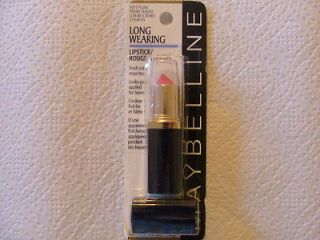 MAYBELLINE LONG WEARING LIPSTICK #275LW  13 SAND CORAL VERY RARE 