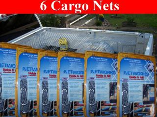 x8 truck cargo nets trailer cargo restraints time
