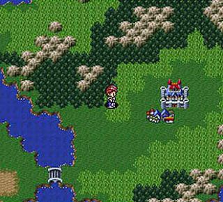 Lufia II Rise of the Sinistrals Super Nintendo, 1996