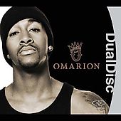Slipcase DualDisc by Omarion CD, Feb 2005, Epic USA