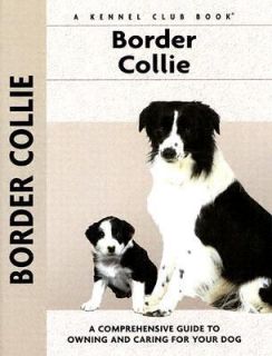Border Collie (Comprehensive Owners Guide), Stephen Sussam, New 