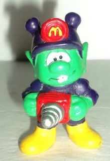 Newly listed ASTROSNIK Driller 1984 McDonalds Happy Meal Toy from 