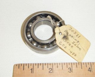 lycoming gso480 accessory idler gear bearing p n30311 time left