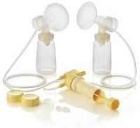 Newly listed ♥ New Medela Lactina Breast Pump Replacement Kit
