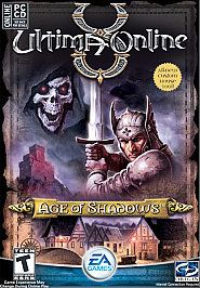 Ultima Online Age of Shadows PC, 2003