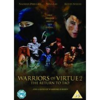 warriors of virtue 2 the return to tao dvd 2005