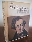 1st/1st Edition FELIX MENDELSSOHN Heinrich Eduard Jacob MUSIC 