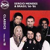 Classics, Vol. 18 by Sergio Mendes (CD, 