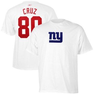 NFL New York Giants Victor Cruz American Football Shirt Jersey