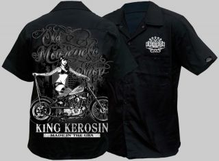 biker work shirts in Clothing, 