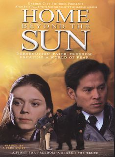 Home Beyond the Sun DVD, 2004