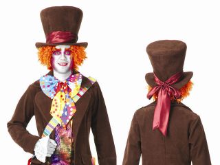 madhatter hat mad hatter costume hat charades hat 60495 more