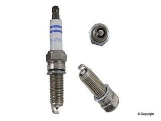 Mercedes SPARK PLUG C230 C280 C350 E350 CLK350 SLK350 2006 2010 Bosch 