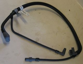 oem new frod mercury sable 02 03 fuel injection line