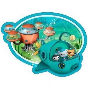 fisher price octonauts shaped party plates x 8 time left