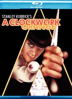 Clockwork Orange Blu ray Disc, 2007, Special Edition
