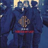 Forever My Lady by Jodeci Cassette, May 1991, MCA USA