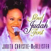   First CD DVD by Judith Christie McCallister CD, Feb 2007, Judah