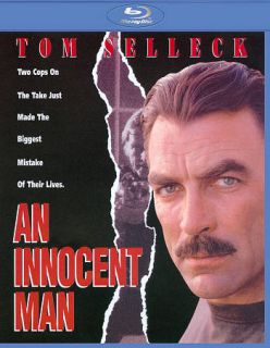 An Innocent Man Blu ray Disc, 2011