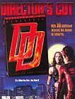 2004 Daredevil DVD Ad clipping   Ben Affleck, Jennifer Garner, Colin 
