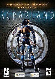 American McGee Presents Scrapland PC, 2004