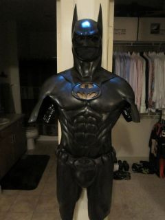 batman forever armor and cowl