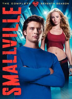 Smallville   The Complete Seventh Season DVD, 2008