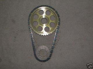 Newly listed FORD FE 427 SOHC CAMMER CLOYES PRIMARY TIMING CHAIN SET