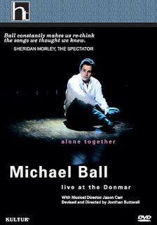 Michael Ball   Alone Together Live at the Donmar DVD, 2005